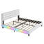 Lit plateforme