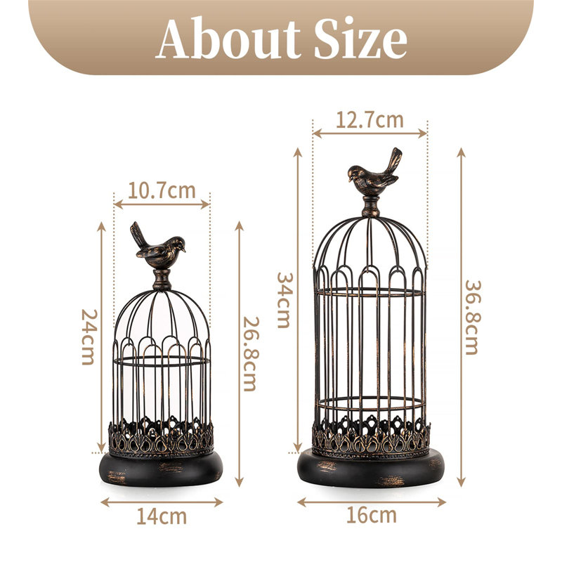 Metal Lantern