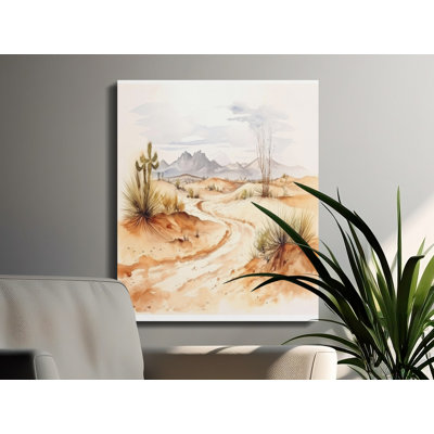 Coss Wrapped Canvas Print Set