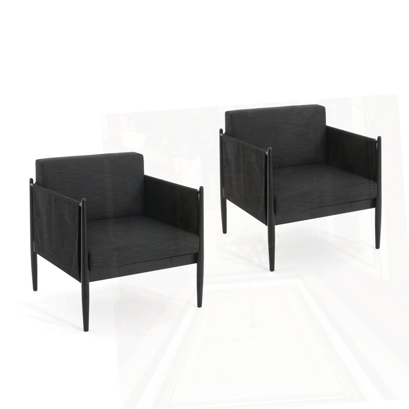 Fauteuil club d'extérieur