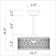 Iowerth 12.99'' Ceiling Fan with Light Kit