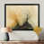 Black Picture Framed