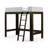 Ambur Twin Solid Wood Loft Bed-378522608