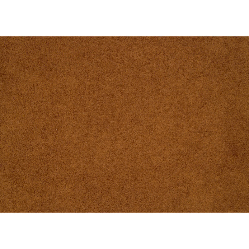 Sable Organic Modern Upholstered Bench , Orange