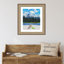 Ariade Brushed Pewter Picture Frame, Photo Frame, Art Frame-238751709-238751706