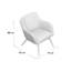 Pepi Upholstered Armchair-22860442