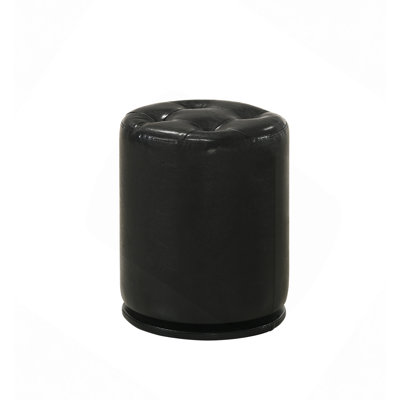 Tabouret de coiffeuse pivotant 1 pièce