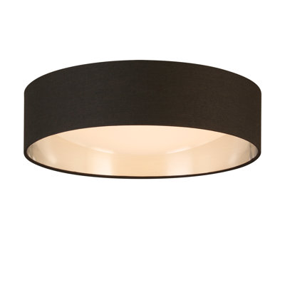 Murphie Polyester LED Flush Mount