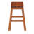 Danara Solid Wood Accent Stool-22522316