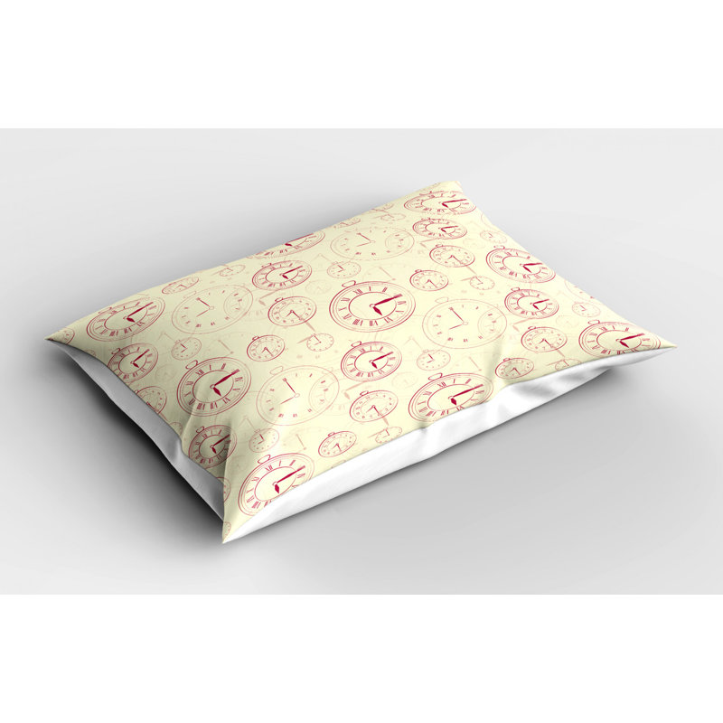 Polyester Sham Set, Twin