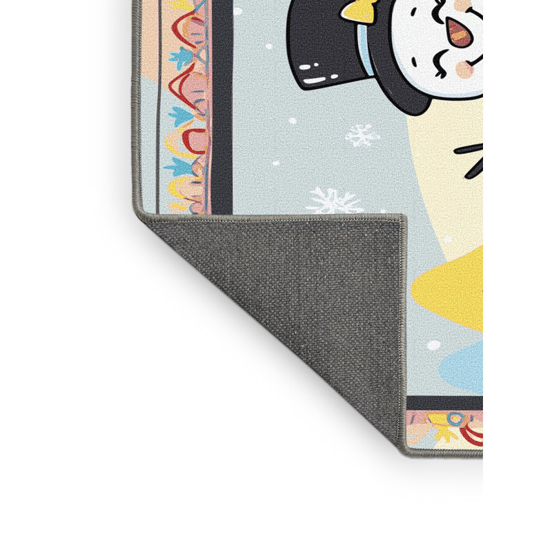Tapis de Noël, Rectangulaire 2 pi x 3 pi