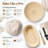 Sourdough Starter Kit, Bread Proofing Baskets
