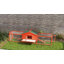 Rabbit Hutch with Wire Mesh