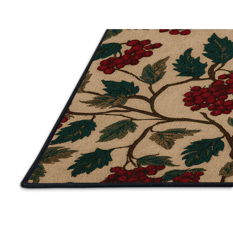  Tapis lavable Guarana, Rectangle 5 pi x 7 pi