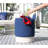 Upholstered Pouf-1278351480