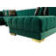 Canapé modulaire en velours Ariana-486189840