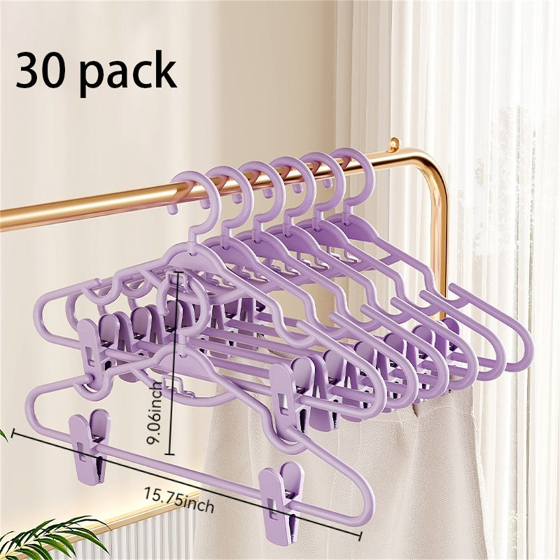 Cintre multi-usages avec pinces Ultimate, 30