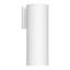Applique murale blanche à DEL 36 po Lorna 12 po (4 po de diamètre)-120804848-120804852-120804854