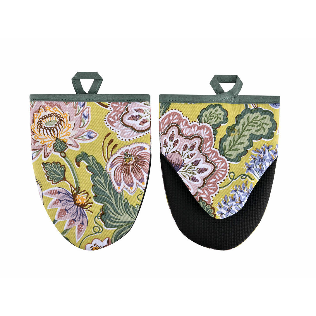 Ulster Weavers Emmeline 100% Cotton Oven Mitt