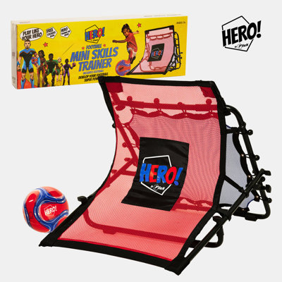 Flick Soccer Hero! Mini formateur