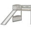 Loft Bed With Slide And Ladder-1868405971