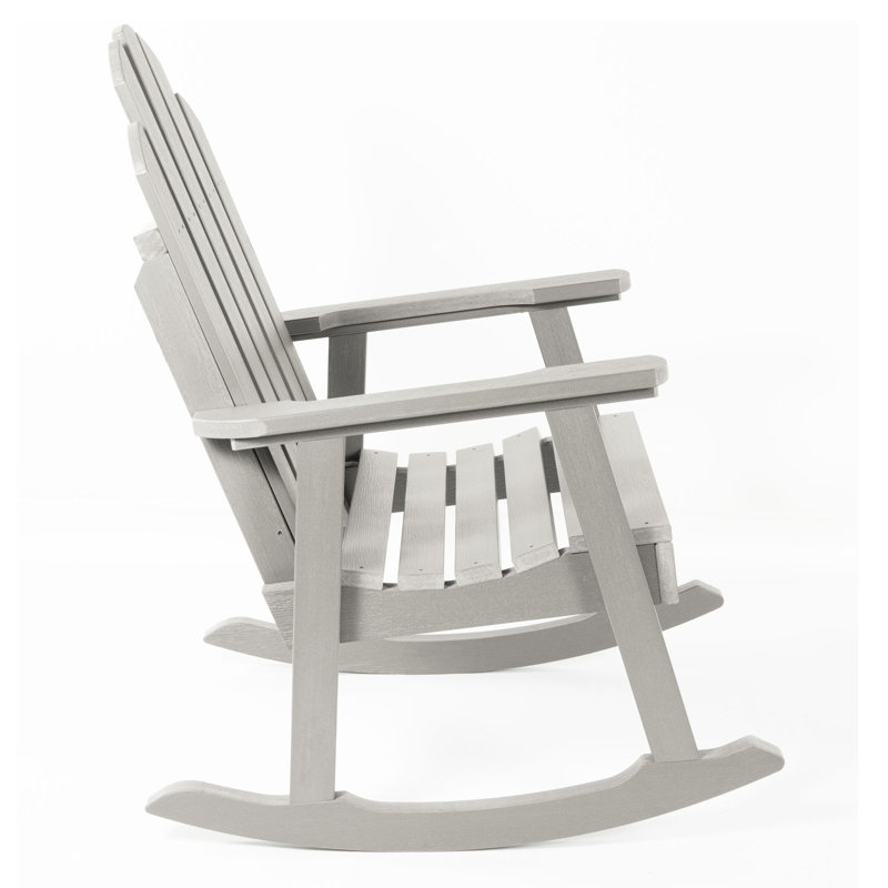 Rialto Outdoor Chair, Harbor Gray