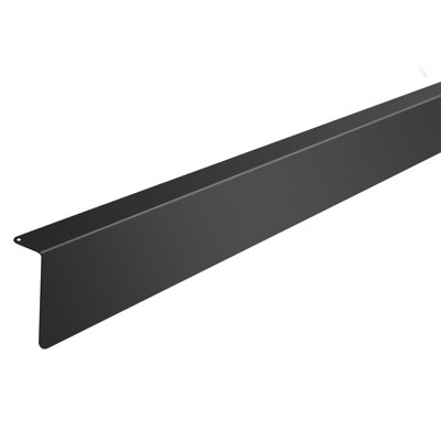 Ensemble de remplissage arrière 30 po avec 2 pièces de cuisinières en silicone, ensemble de garniture de surface de cuisson entre le poêle et le dosseret, acier inoxydable 316 (noir)