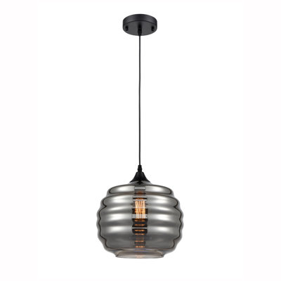 Alhagie 1 - Light Sphere Pendant