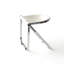 Chaise pliante empilable