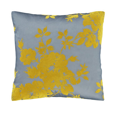 Velvet Rose Cushion