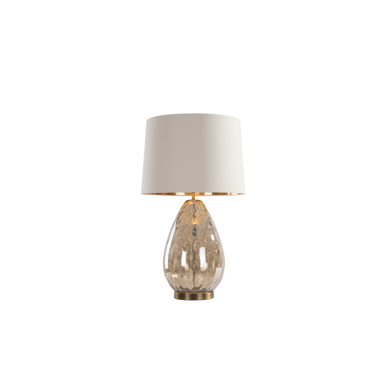 Aishvi Metal Table Lamp