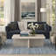 Lisvet Pedestal Coffee Table-890034511