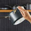 Circulon A1 Series with Scratchdefense Technology Nonstick Induction Straining Sauce Pan with Lid-99565296