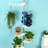 Adjustable 5-Tier Tension Rod Plant Stand With Rotating Trays And Hanger, Rust-Proof Stainless Steel And ABS/PP Plastic Multi-Use Flower Display Rack