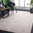 Jardin Hand Tufted Wool Floral Rug-1010441230