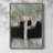 Penumbra III Framed Print - Solid Wood-1469083315