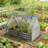 2-In-1 Raised Planter Greenhouse,Raised Garden Bed,Planter Raised Bed-486007769