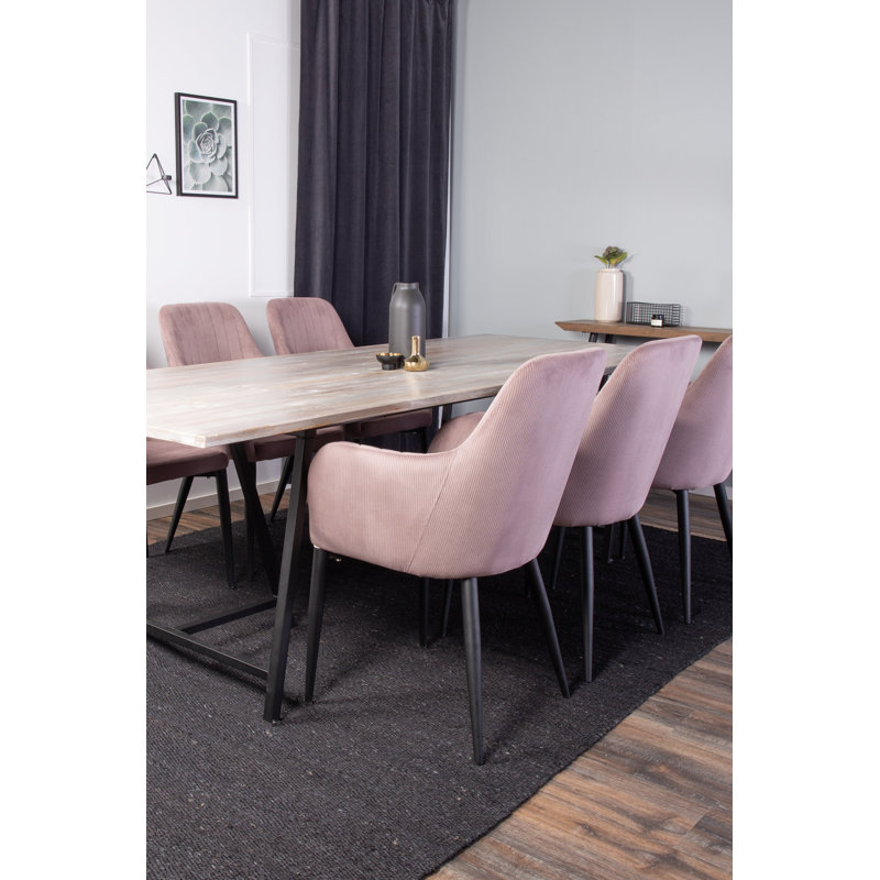 Ronja 6 - Person Dining Set