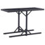 Ensemble bistro rectangulaire pour 2 personnes-908037038-908002162