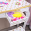Ensemble coiffeuse avec Miroir pour enfants-2061106029