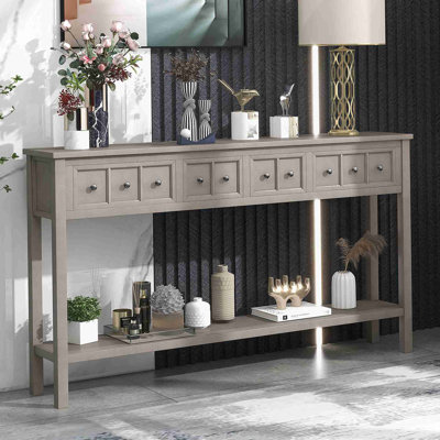 Console Rustic