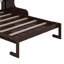 Grand lit escamotable mural avec coussin-390948900