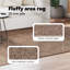 Rug Brown Polyester Diameter 120 Cm Area Rugs Round Contemporary-2146098964