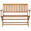 Banc de jardin en bois-1300825951