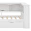 Lit de jour avec couchette, tablettes et ports USB-288165168