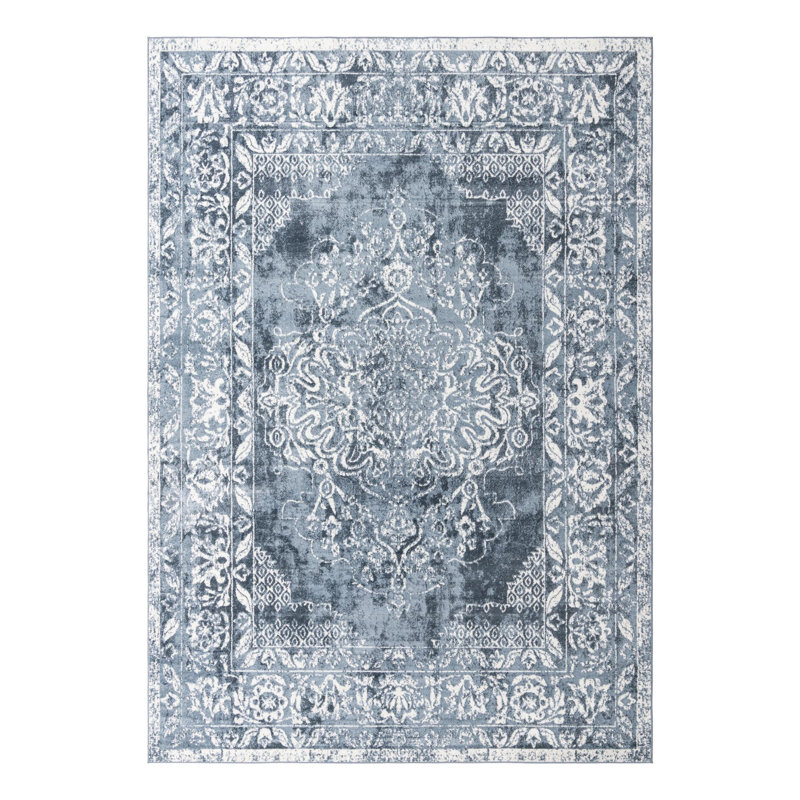 Boylan Oriental Indoor Rug, Rectangle 10' x 14'1"