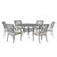 Ensemble repas d'extérieur 7 pièces 7 pièces-134559707