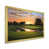 Gold Single Picture Framed