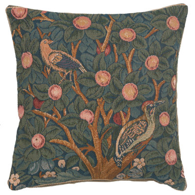 Famous Artist Cotton Blend Pillow Cover