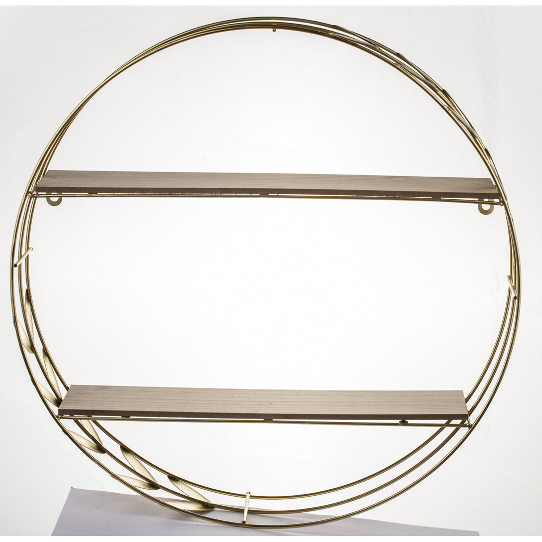 Glam Wall Decor on Metal